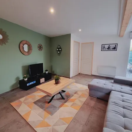Maison Avec Animaux Acceptes - 6 Pers. Landhuis Hasnon