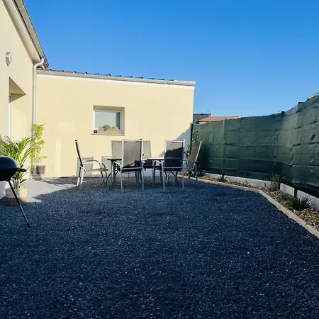 Landhuis Maison Avec Animaux Acceptes - 6 Pers. *
