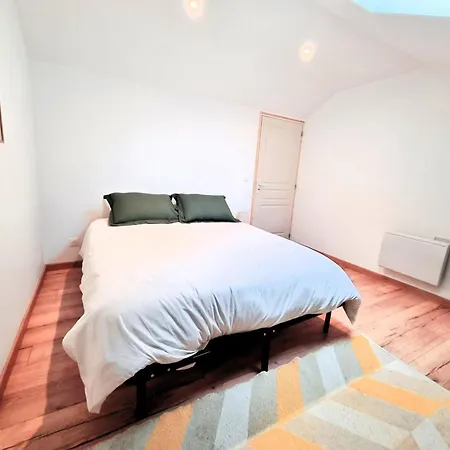 Maison Avec Animaux Acceptes - 6 Pers.