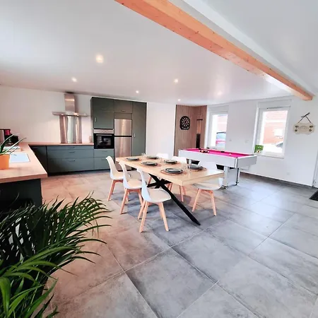 Maison Avec Animaux Acceptes - 6 Pers. *